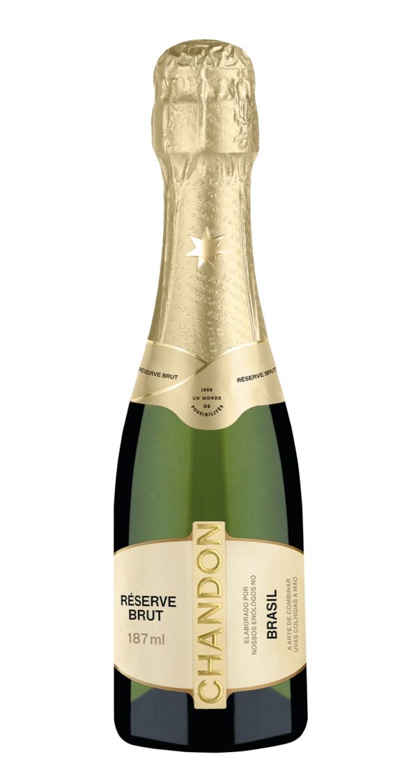 Espumante Baby Chandon Réserve Brut 187ml