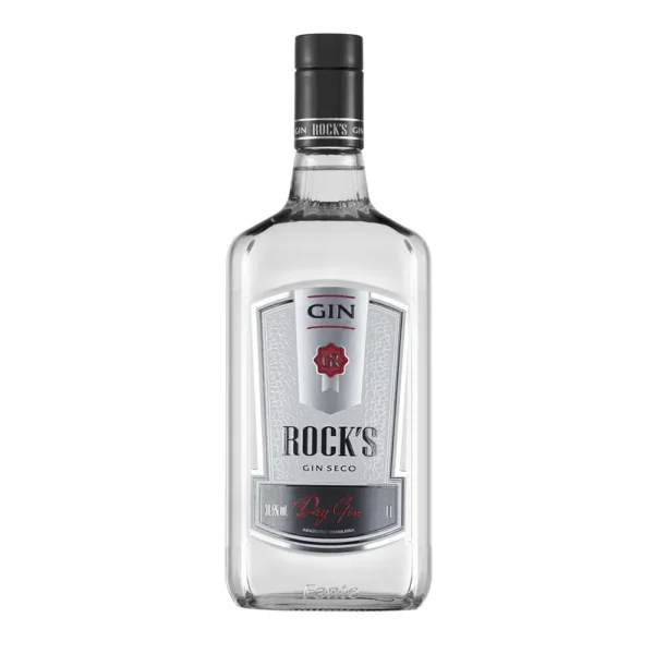 Gin Rock's Dry 1 L